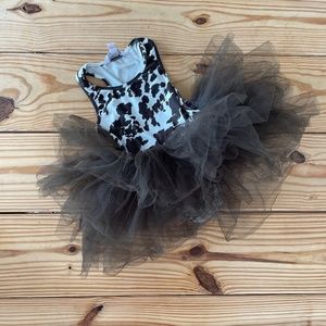 I love plum Tutu dress